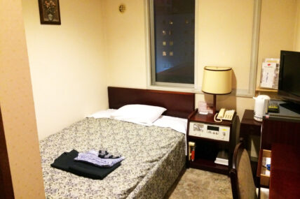 シングルルーム 11.23平米