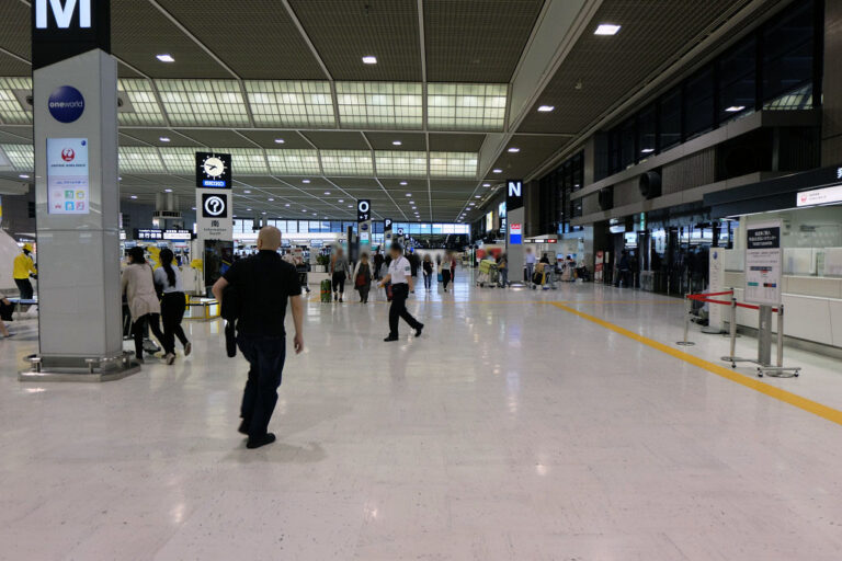 成田国際空港 第2ターミナル