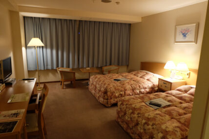 26平米（ホテル アド・イン鳴門 ツインルーム）