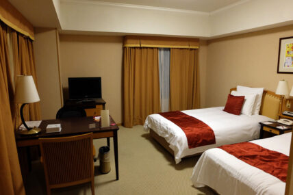 デラックスツイン