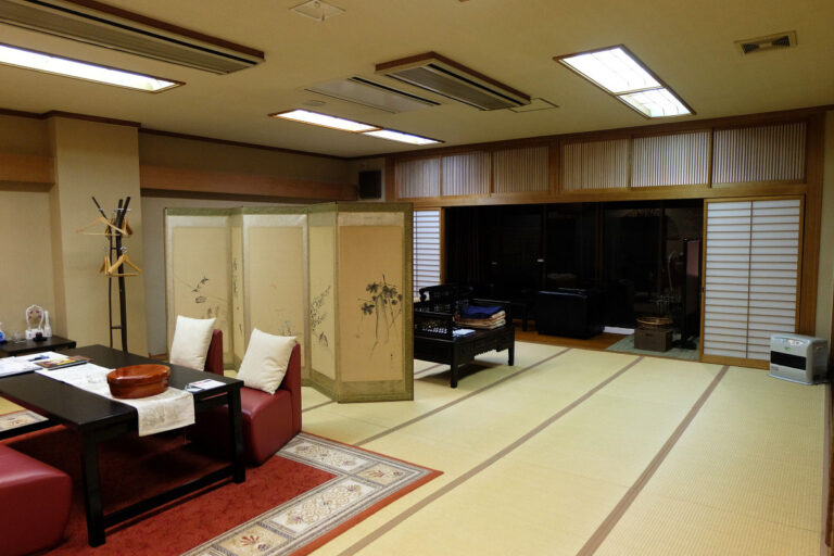 77平米 広島北ホテル 専用露天風呂付き特別和室