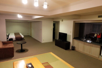 リビングルーム