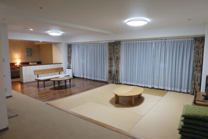 ファミリールーム 山小屋