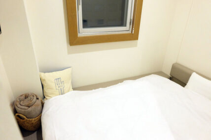 コンパクトシングルルーム 8平米