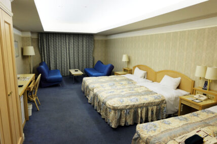 26畳（洋室トリプル）