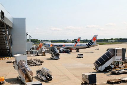 エアポートおじさん