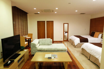 18坪（ヴィラテラス大村）