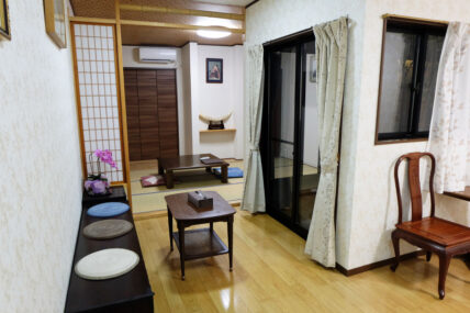 20坪（湯布院温泉 おやど 花の湯）