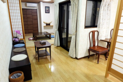 湯布院温泉 おやど花の湯 和モダン 66平米