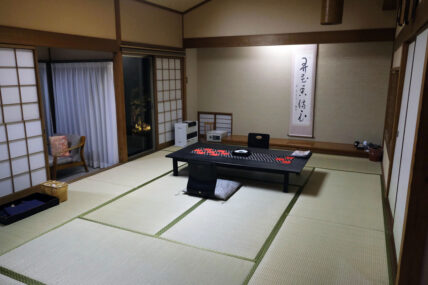 76平米 皆生風雅 デラックス