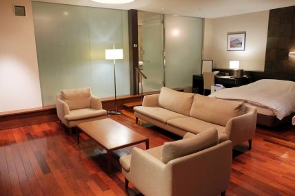 デザイナーズ客室（特別室） 804号室