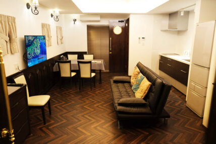 91平米 GUEST HOUSE DISCOVERY SHIP 1棟貸切