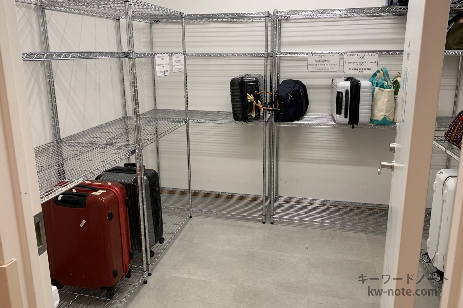 「WeBase 博多」キャナルシティからも近くビジネスに1人旅に便利なホステル キーワードノート