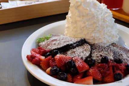 エッグスンシングス 横浜山下公園店