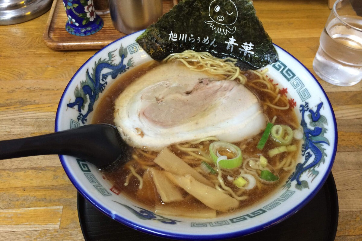 ラーメンの油膜とは