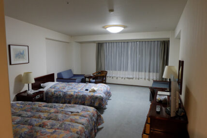 36平米（大山ロイヤルホテル 洋室ツインルーム）